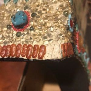 @cmsvat Mary Frances purse